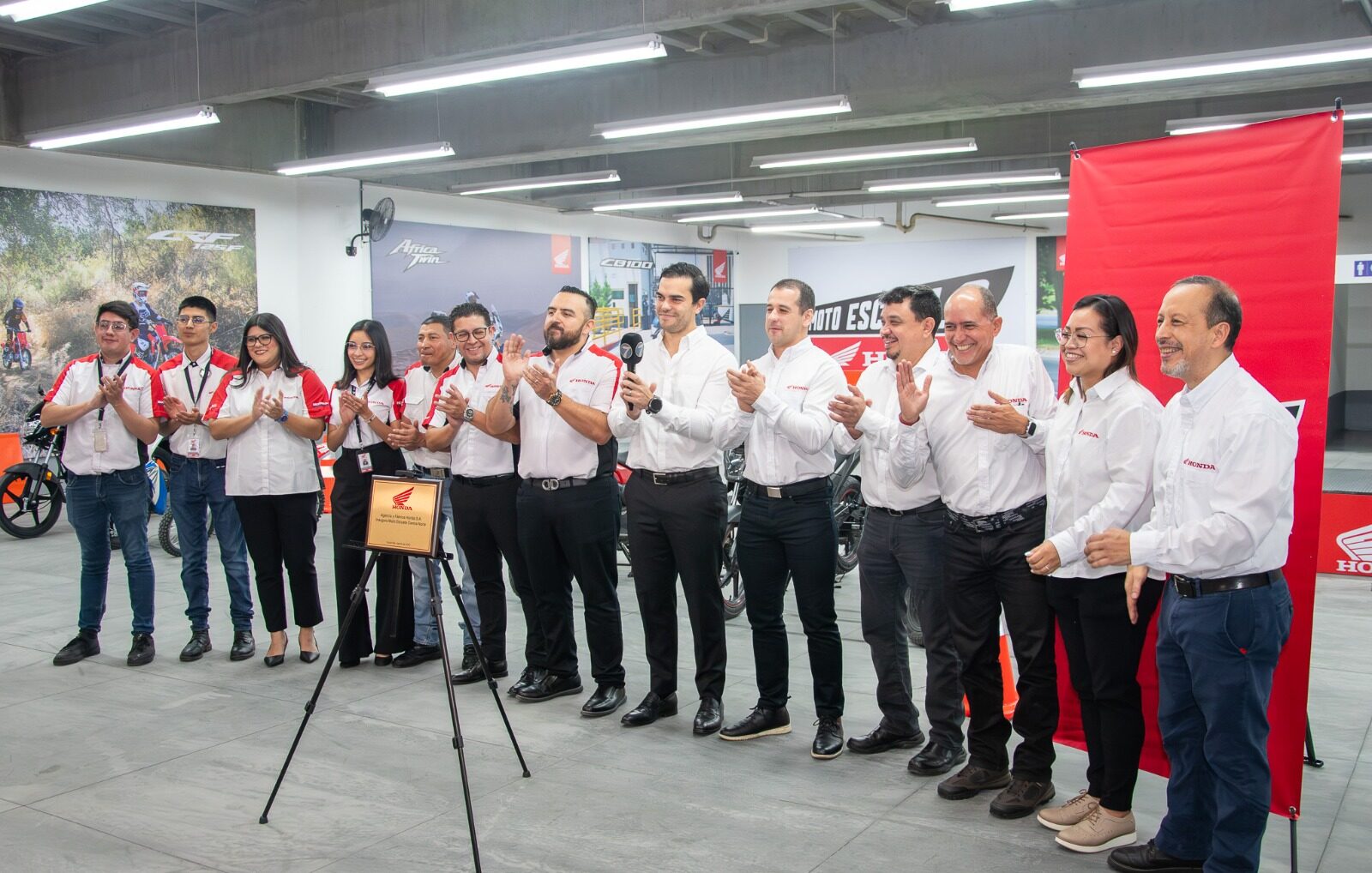 Honda Moto Escuela