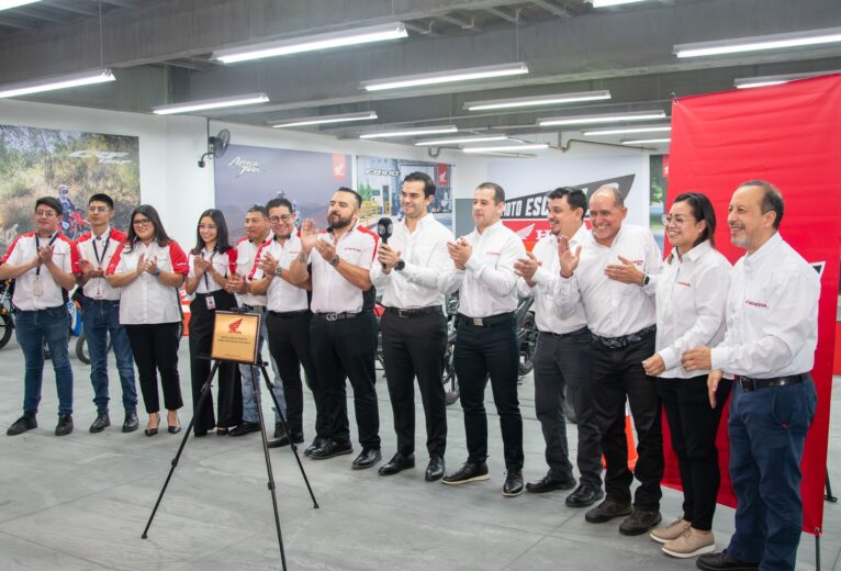 Honda Moto Escuela