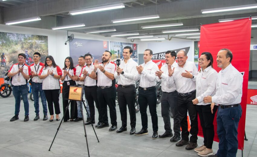 Honda Moto Escuela