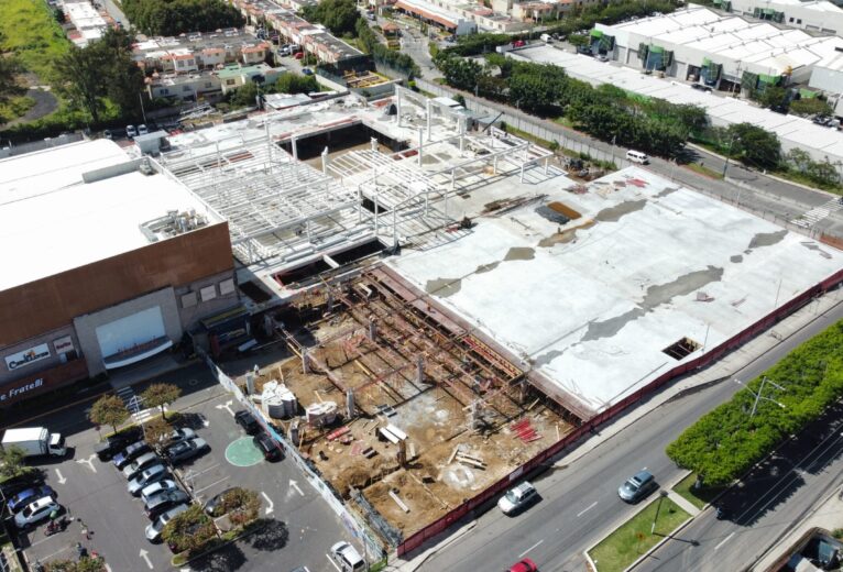Metrocentro se prepara para inaugurar en los próximos meses  