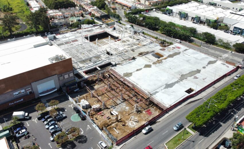 Metrocentro se prepara para inaugurar en los próximos meses  