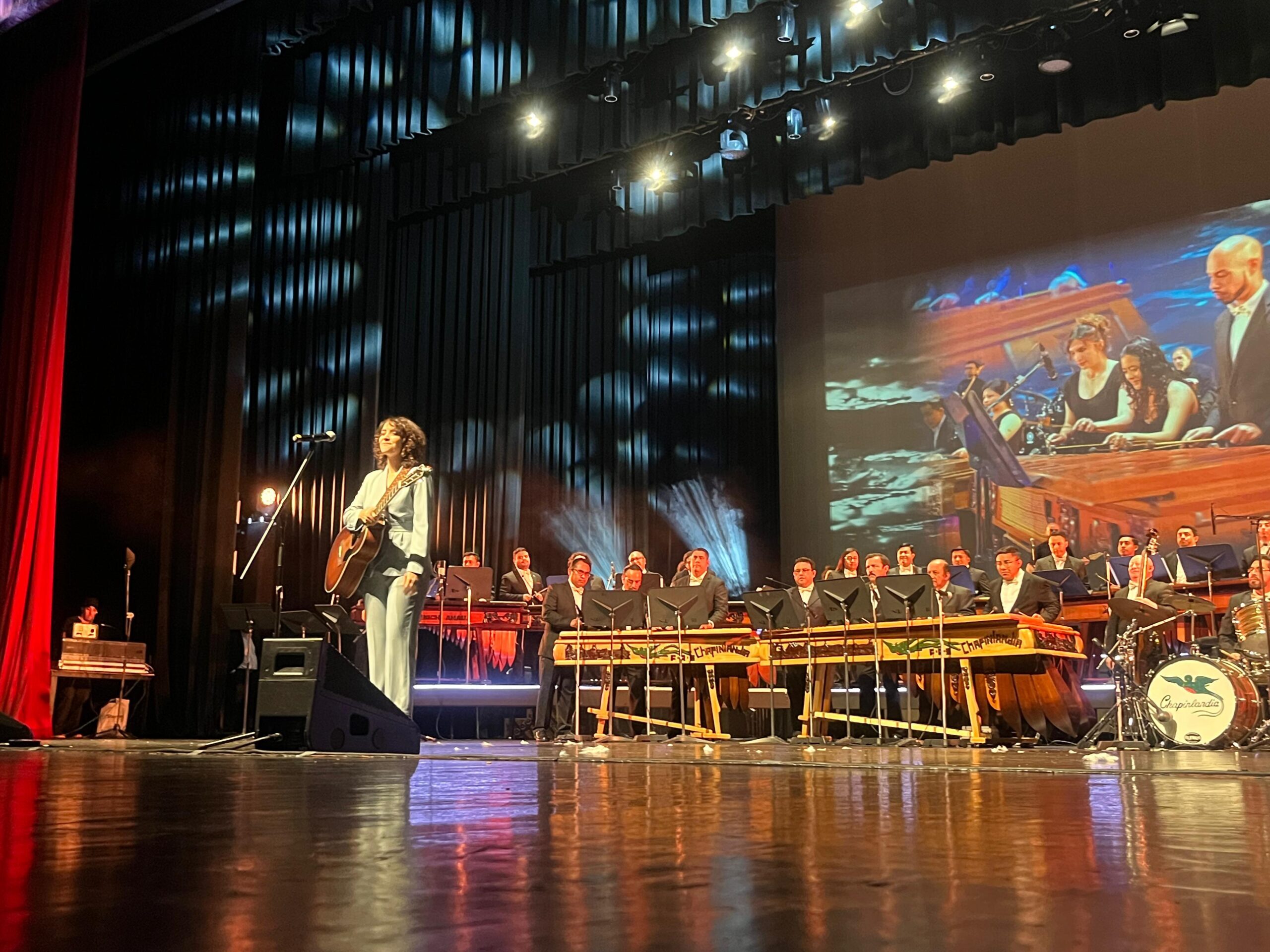 Fundación paiz enciende el corazón de guatemala con el 45 festival de marimba
