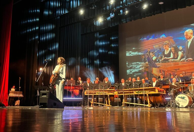 Fundación paiz enciende el corazón de guatemala con el 45 festival de marimba