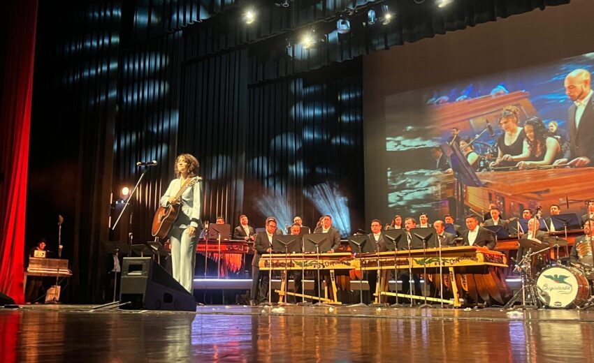Fundación paiz enciende el corazón de guatemala con el 45 festival de marimba