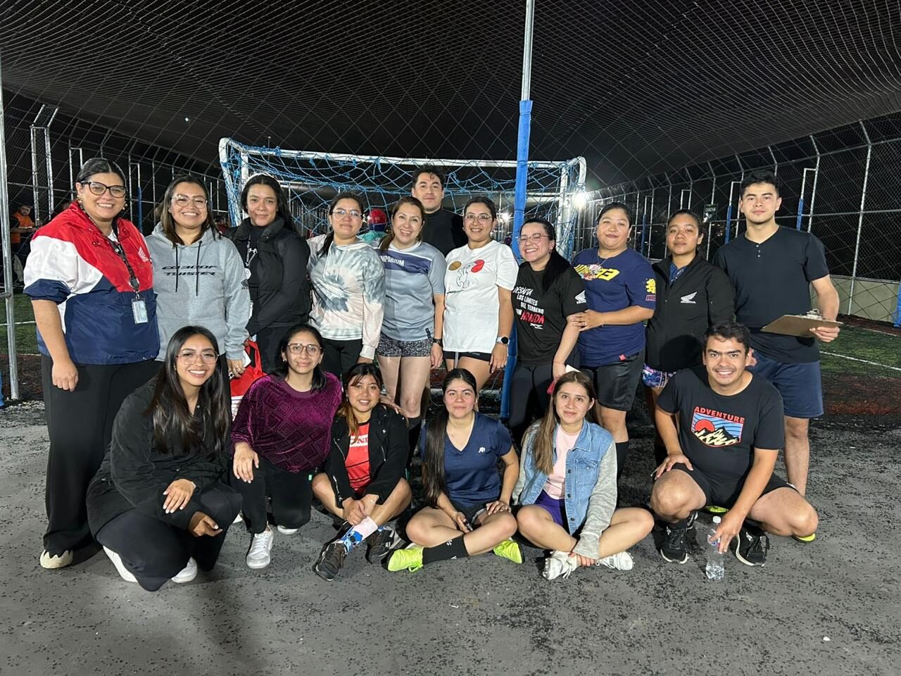 Honda motos participa en la chamusca del año femenina con un equipo que refleja pasión