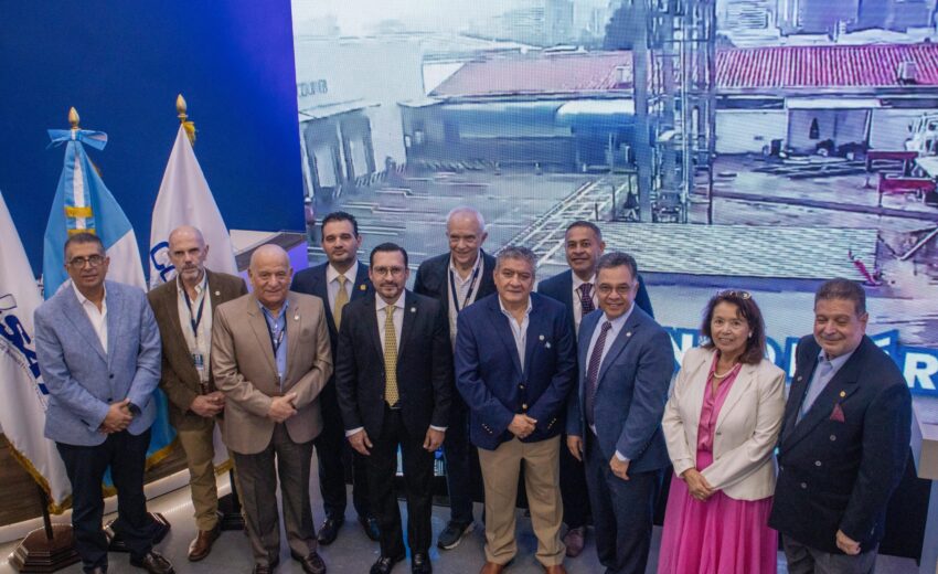 Combex-im moderniza su infraestructura y duplica la capacidad de procesamiento de paquetes internacionales
