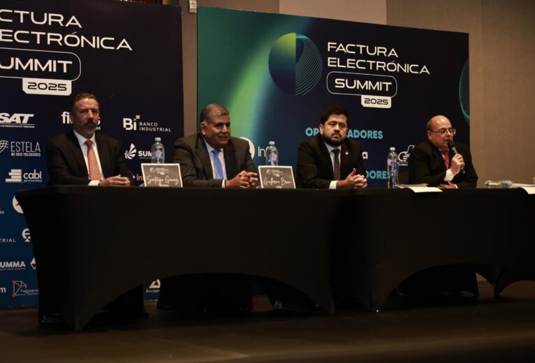 Factura Electrónica Summit 2025: Guatemala, epicentro regional de la transformación fiscal digital
