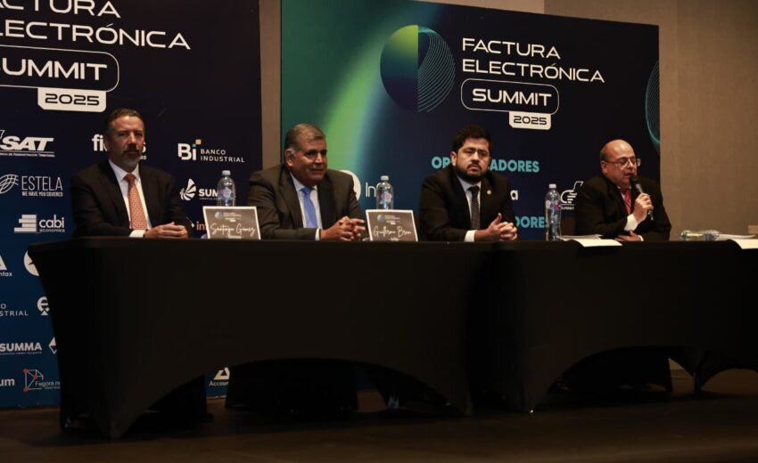 Factura Electrónica Summit 2025: Guatemala, epicentro regional de la transformación fiscal digital